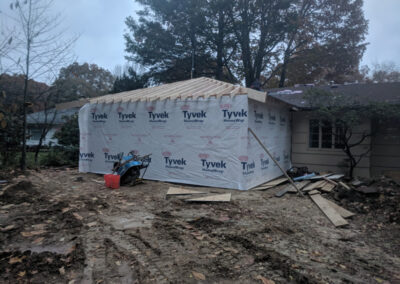 Wesson Home Remodel