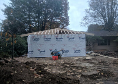 Wesson Home Remodel