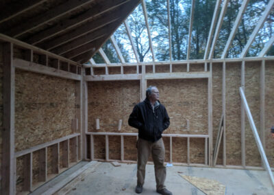 Wesson Home Remodel