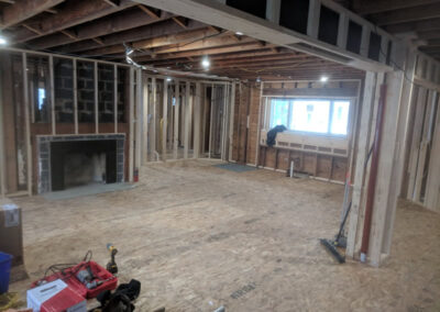 Wesson Home Remodel