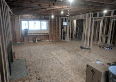 Wesson Home Remodel