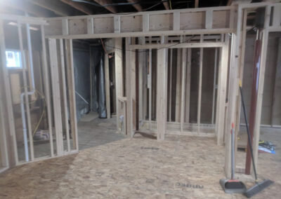 Wesson Home Remodel