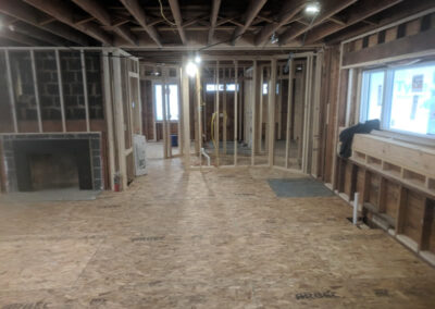Wesson Home Remodel