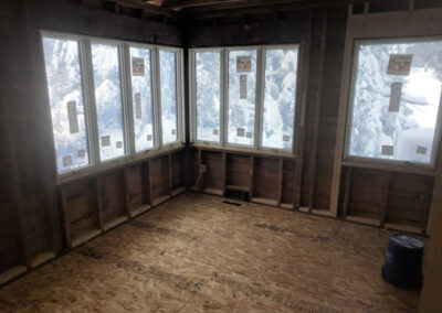Wesson Home Remodel
