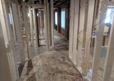 Wesson Home Remodel