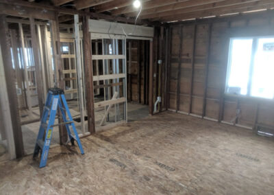 Wesson Home Remodel