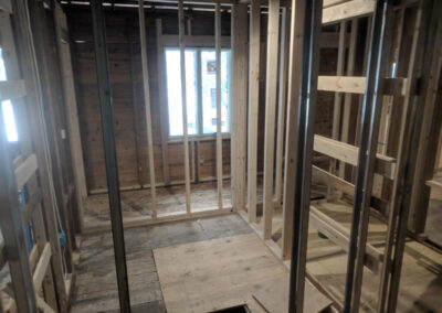 Wesson Home Remodel