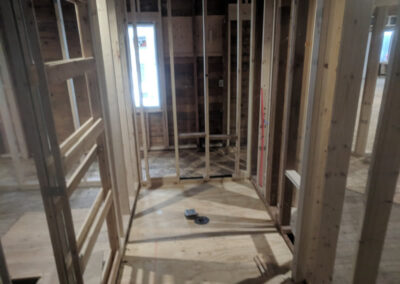 Wesson Home Remodel