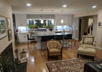 Wesson Home Remodel