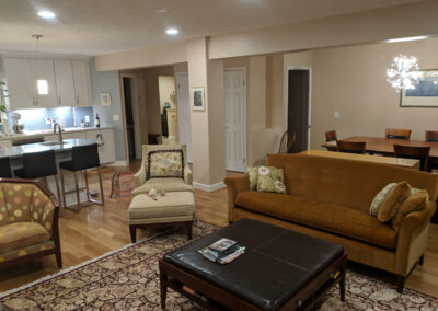 Wesson Home Remodel