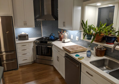 Wesson Home Remodel