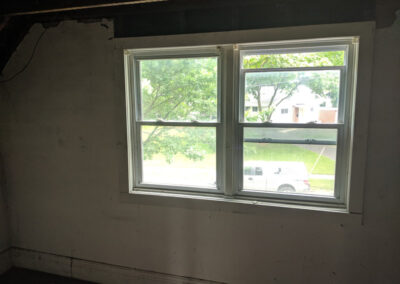 Decker Property Fire Restoration