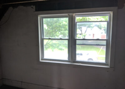 Decker Property Fire Restoration