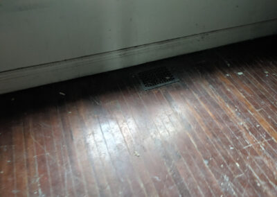 Decker Property Flooring Damage Restoration