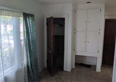 Decker Property Kitchen Restoration