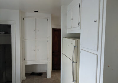 Decker Property Kitchen Restoration