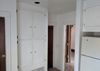 Decker Property Kitchen Restoration