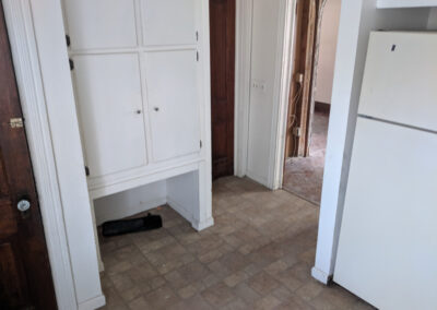 Decker Property Kitchen Restoration