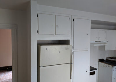Decker Property Kitchen Restoration