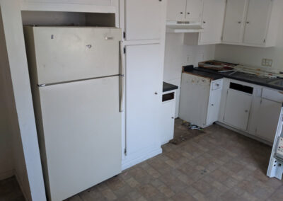 Decker Property Kitchen Restoration
