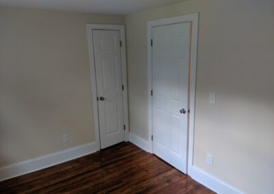 Decker Property Restored Rooms