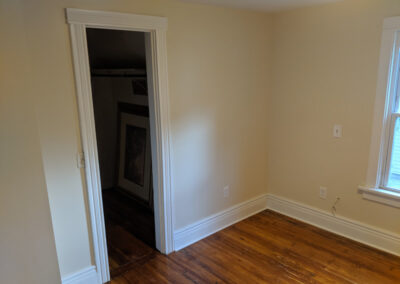 Decker Property Restored Rooms