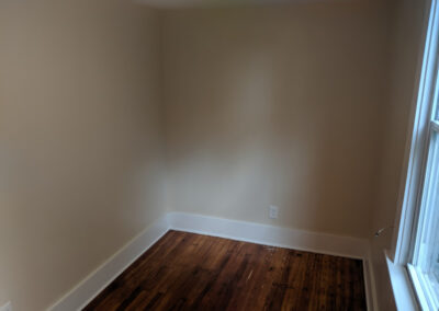 Decker Property Restored Rooms