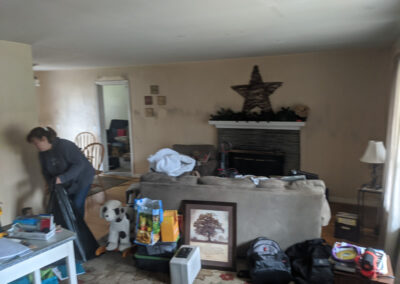 Shutt Residential Fire