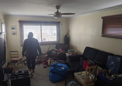 Shutt Residential Fire