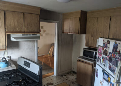 Shutt Residential Fire