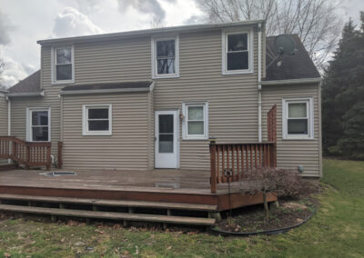 Shutt Residential Fire