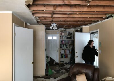 Struck and Sons | Ireland Property | Water Damage
