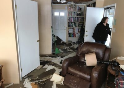 Struck and Sons | Ireland Property | Water Damage
