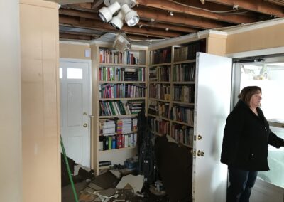 Struck and Sons | Ireland Property | Water Damage
