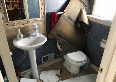 Struck and Sons | Ireland Property | Water Damage