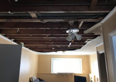 Struck and Sons | Ireland Property | Water Damage