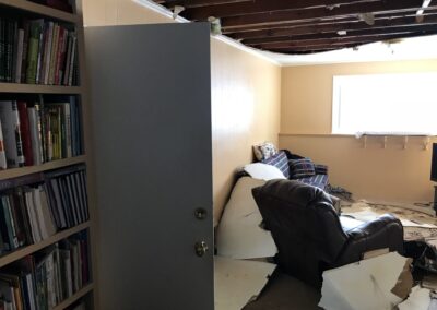 Struck and Sons | Ireland Property | Water Damage
