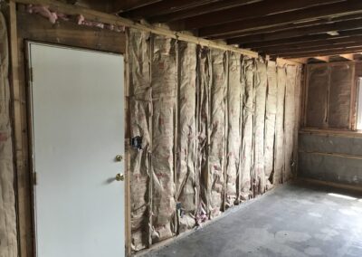 Struck and Sons | Ireland Property | Water Damage