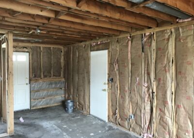 Struck and Sons | Ireland Property | Water Damage