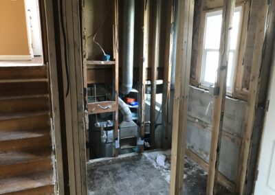 Struck and Sons | Ireland Property | Water Damage