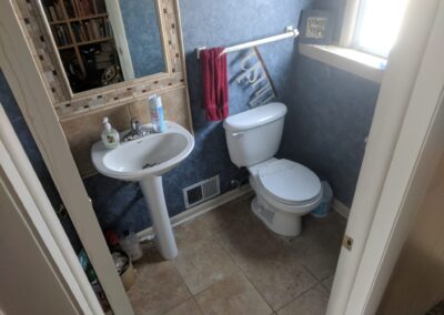 Struck and Sons | Ireland Property | Water Damage