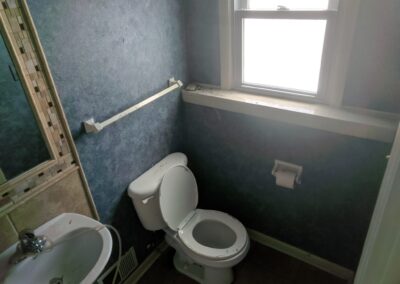 Struck and Sons | Ireland Property | Water Damage