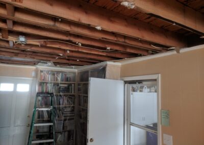 Struck and Sons | Ireland Property | Water Damage