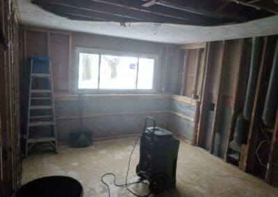Struck and Sons | Ireland Property | Water Damage