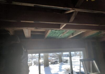 Struck and Sons | Ireland Property | Water Damage