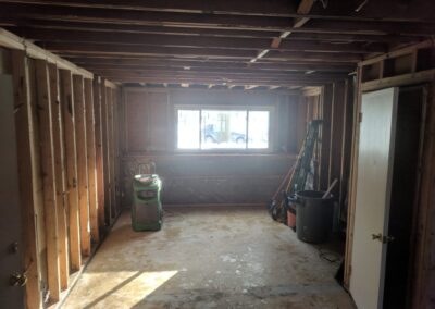 Struck and Sons | Ireland Property | Water Damage