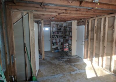 Struck and Sons | Ireland Property | Water Damage