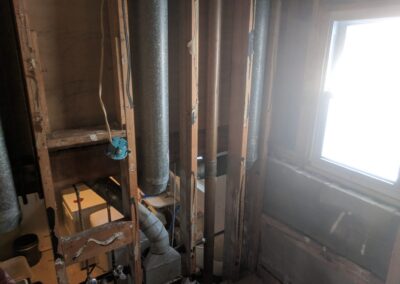 Struck and Sons | Ireland Property | Water Damage