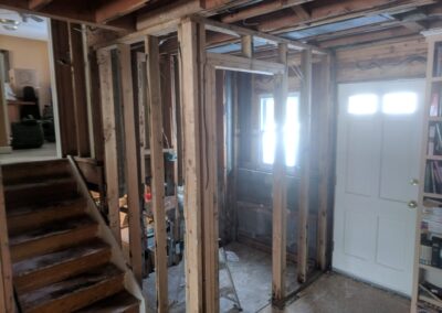 Struck and Sons | Ireland Property | Water Damage