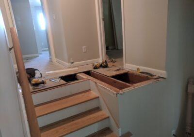 Struck and Sons | Ireland Property | Water Damage
